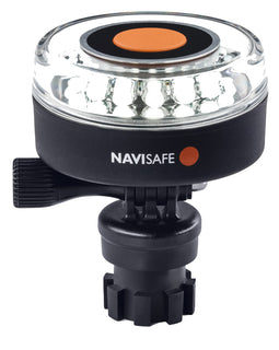 Navisafe Navilight All-White 5 Mode 360 2NM w/Navimount Base [040-1]