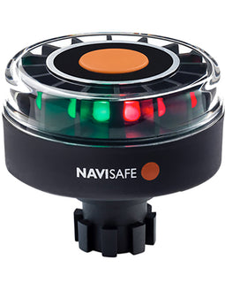 Navisafe Navilight Tricolor 2NM w/Navibolt Base [342-1]