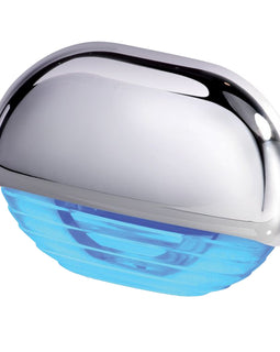 Hella Marine Easy Fit Step Lamp - Blue Chrome Cap [958126101]