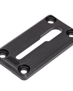 Scotty 439 Track Adaptor f/Glue On Pad [0439]