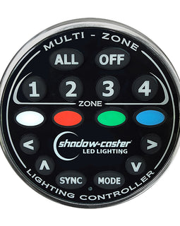 Shadow-Caster Multi-Zone Lighting Controller Kit [SCM-ZC-KIT]