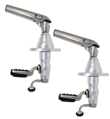 TACO GS-500 Grand Slam Outrigger Mounts *Only Accepts CF-HD Poles [GS-500]