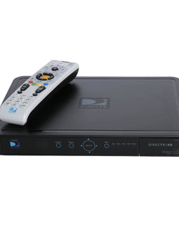 KVH H24 DIRECTV Receiver - 110V AC w/IR/RF Remote - *Remanufactured [72-0900-H24]