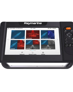 Raymarine Element 9 HV Combo w/Lighthouse North America Chart - No Transducer [E70534-00-102]