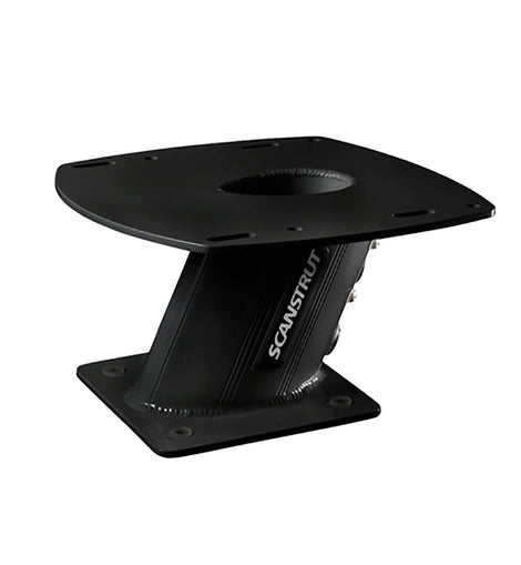 Scanstrut APT-150-01-BLK - Aluminum PowerTower Radar Mount - 6