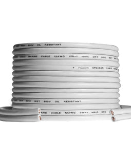 Fusion Speaker Wire - 12 AWG 328 (100M) Roll [010-12898-20]