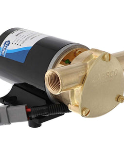 Jabsco Mastercraft Ballast Pump - 12V [18670-9407]