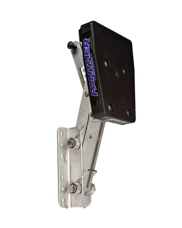 Panther Outboard Motor Bracket - Aluminum - Max 12HP [55-0012]