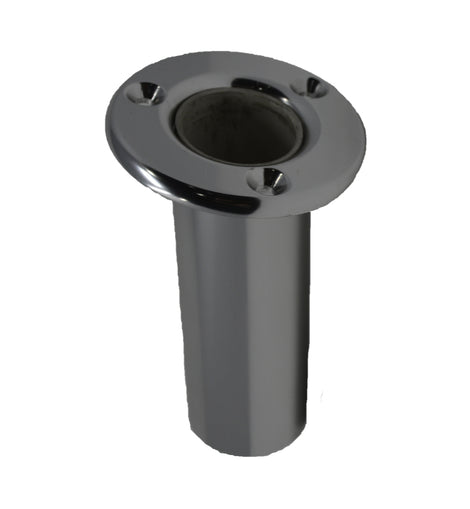 TACO Flush Mount Rod Holder 10 - Deluxe Anodized Finish [F31-0702BXY]