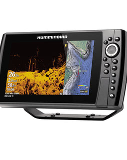 Humminbird HELIX 9 CHIRP MEGA DI+ GPS G4N CHO Display Only [411370-1CHO]