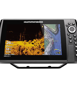 Humminbird HELIX 9 CHIRP MEGA DI+ GPS G4N CHO Display Only [411370-1CHO]