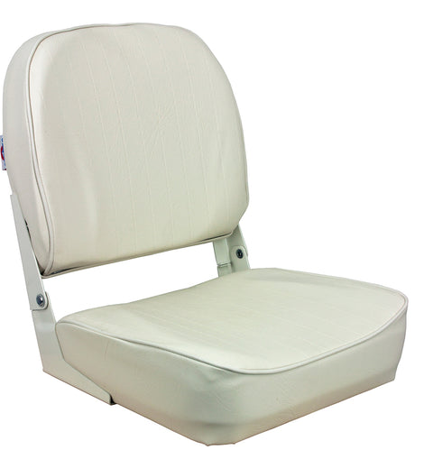 Springfield Economy Folding Seat - White [1040629]