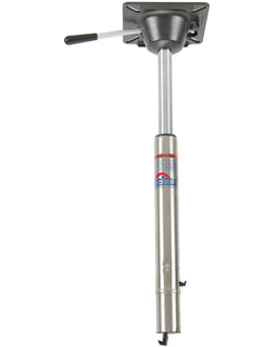 Springfield Spring-Lock Power-Rise Adjustable Sit-Down Post - Stainless Steel [1642005]