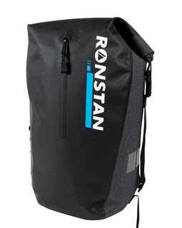 Ronstan Dry Roll Top - 30L Bag - Black  Grey [RF4013]
