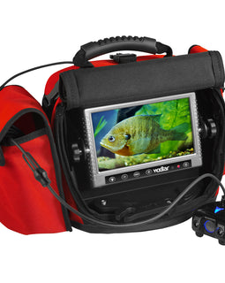 Vexilar Fish-Scout 800 Infra-Red Color/B-W Underwater Camera w/Soft Case [FS800IR]