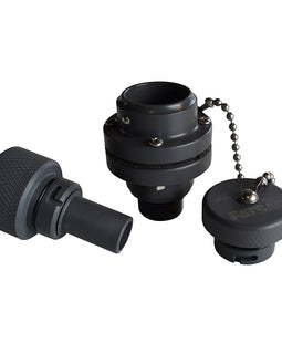 FATSAC Check Valve and Adapter [W744]