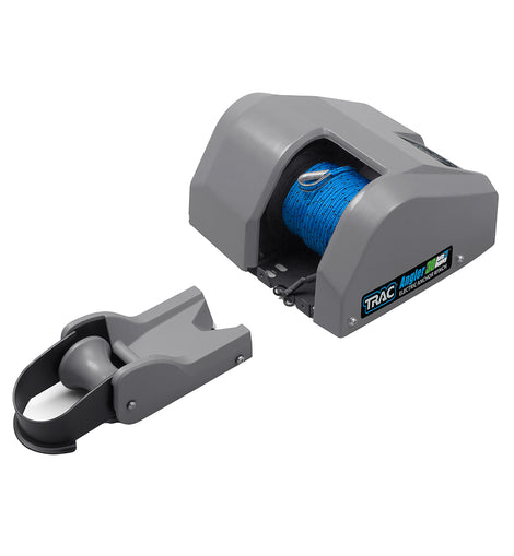 TRAC Outdoors Angler 30-G3 Electric Anchor Winch w/AutoDeploy [69004]