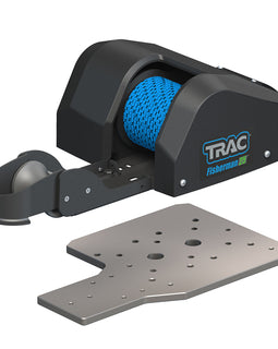 TRAC Outdoors Fisherman 25-G3 Electric Anchor Winch [69002]