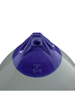 Polyform A-5 Buoy 27" Diameter - Grey [A-5-GREY]