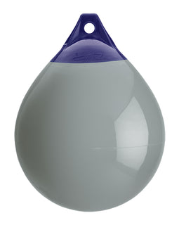 Polyform A-3 Buoy 17" Diameter - Grey [A-3-GREY]