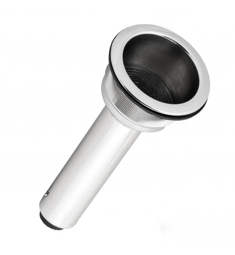 Whitecap Rod/Cup Holder - 304 Stainless Steel - 0 [S-0627C]