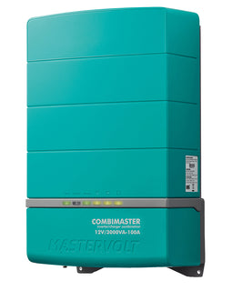Mastervolt CombiMaster Inverter/Charger - 12/3500-200 Amp - 120V [35513500]