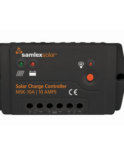Samlex 10A Solar Charge Contoller - 12/24V [MSK-10A]