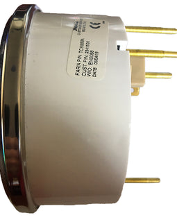 Faria Newport SS 5" Tachometer f/Gas Inboard - 6000 RPM [45013]