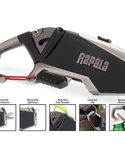 Rapala Fishermans Multi-Tool [RFMT]