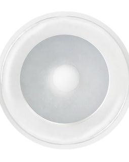 Shadow-Caster DLX Series Down Light - White Housing - Full-Color [SCM-DLX-CC-WH]