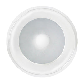 Shadow-Caster DLX Series Down Light - White Housing - Full-Color [SCM-DLX-CC-WH]