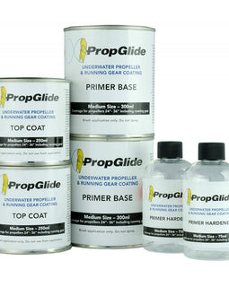 PropGlide Prop  Running Gear Coating Kit - Large - 1250ml [PCK-1250]