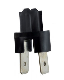 VDO Type D Plastic Bulb Socket [600-823]