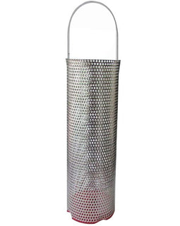 Perko 304 Stainless Steel Strainer Basket Only Size 9 f/2" Strainer [049300999D]