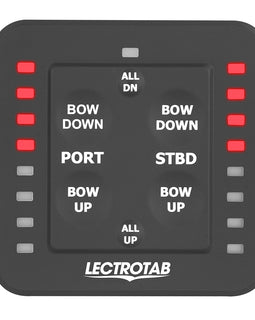 Lectrotab One-Touch Leveling LED Control [SLC-11]