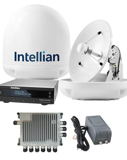 Intellian i4 All-Americas TV Antenna System  SWM-30 Kit [B4-I4SWM30]