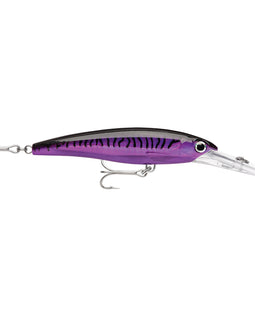 Rapala X-Rap Magnum 30 Purple Mackerel [XRMAG30PM]