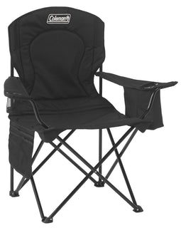Coleman Cooler Quad Chair - Black [2000032007]