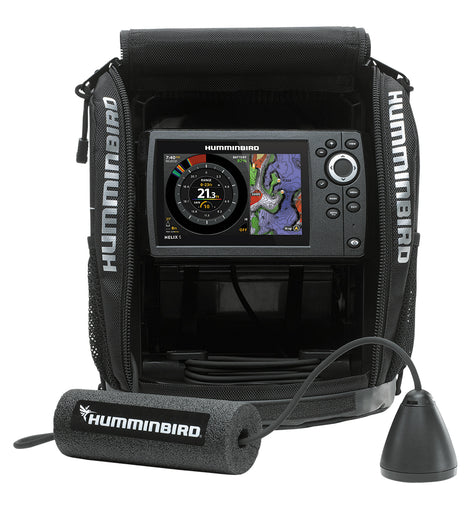 Humminbird ICE HELIX 5 CHIRP GPS G3 - Sonar/GPS Combo [411730-1]