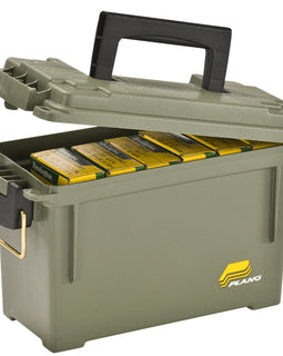 Plano Element-Proof Field Ammo Small Box - Olive Drab [131200]