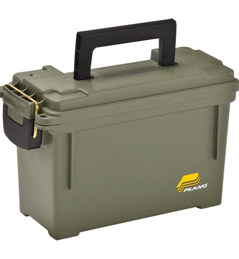 Plano Element-Proof Field Ammo Small Box - Olive Drab [131200]