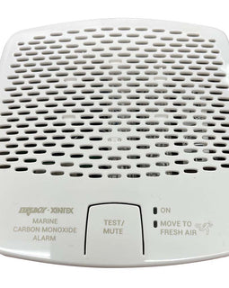 Fireboy-Xintex CO Alarm 12/24V DC - White [CMD6-MD-R]