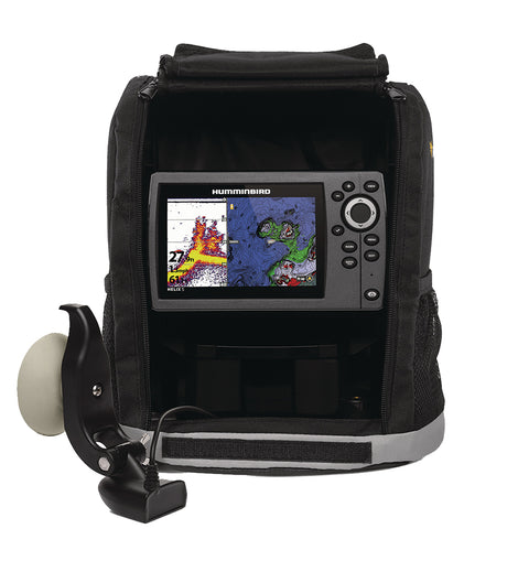 Humminbird HELIX 5 CHIRP/GPS G3 Portable [411680-1]