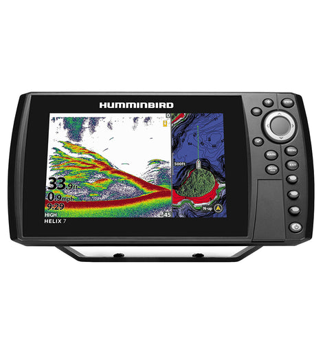 Humminbird HELIX 7 CHIRP GPS G4N [411630-1]