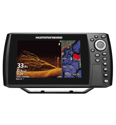 Humminbird HELIX 7 CHIRP MEGA DI GPS G4N [411640-1]