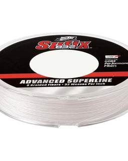 Sufix 832 Advanced Superline Braid - 8lb - Ghost - 300 yds [660-108GH]