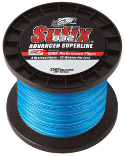 Sufix 832 Advanced Superline Braid - 20lb - Coastal Camo - 3500 yds [660-420CC]