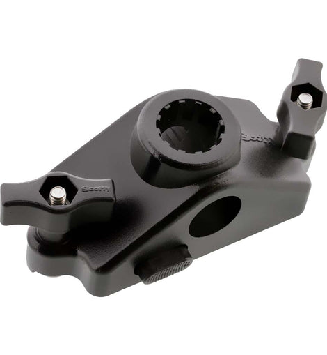 Scotty 0343 Locking Gunnel Track Mount [0343-BK]