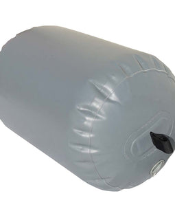 Taylor Made Super Duty Inflatable Yacht Fender - 24" x 42" - Grey [SD2442G]