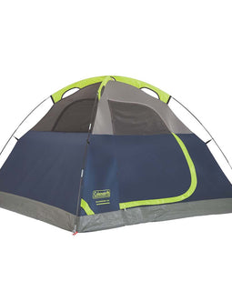 Coleman Sundome Dome Tent 7 x 7 - 3 Person [2000036414]